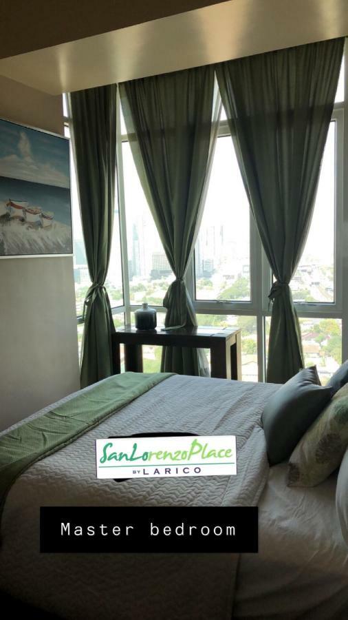 San Lorenzo Place 2Br 29-E By Larico Manila Exterior photo