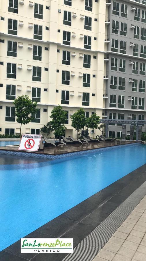 San Lorenzo Place 2Br 29-E By Larico Manila Exterior photo